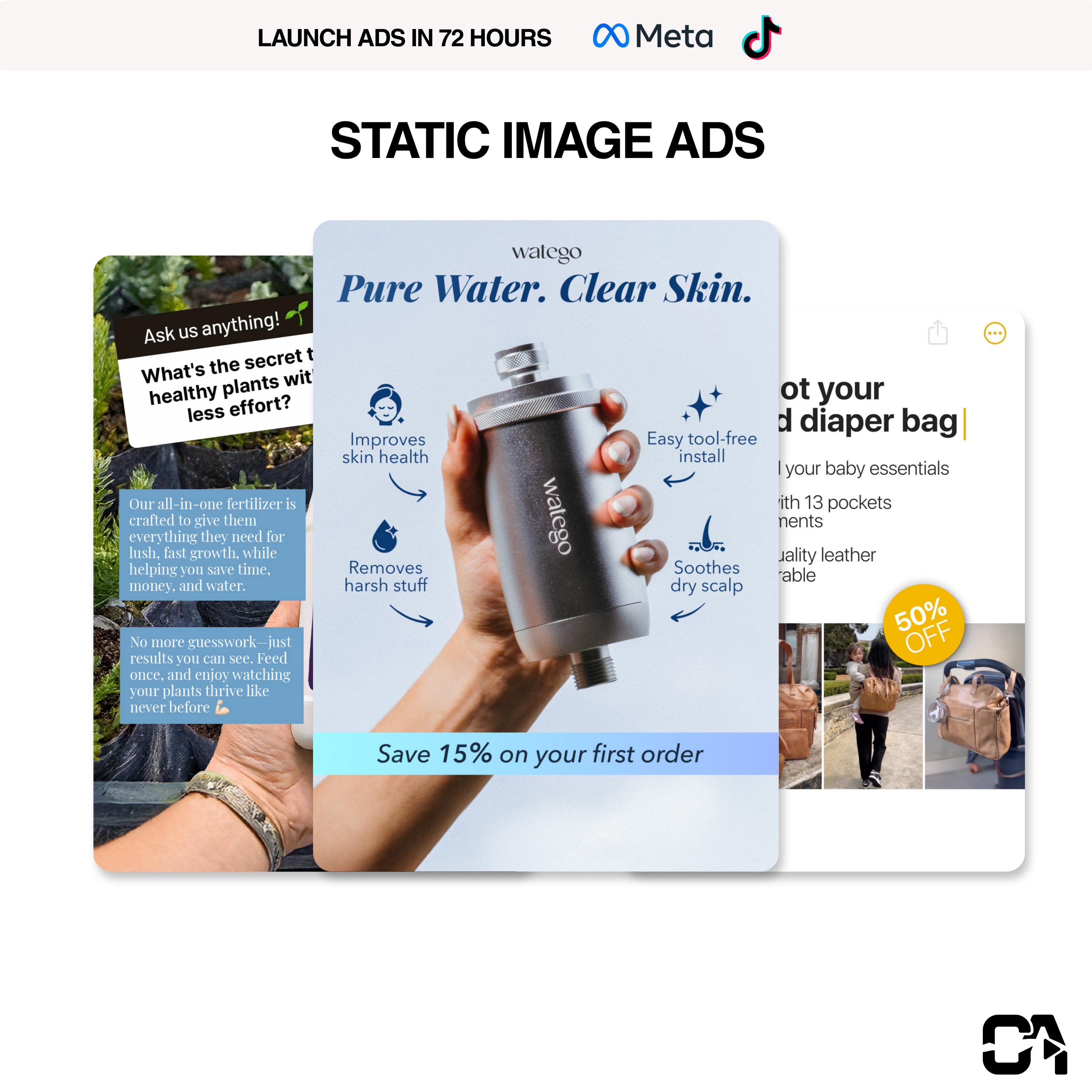 Static Ad Pack