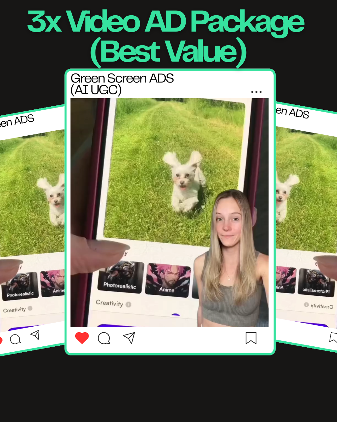 AI Creator Video AD