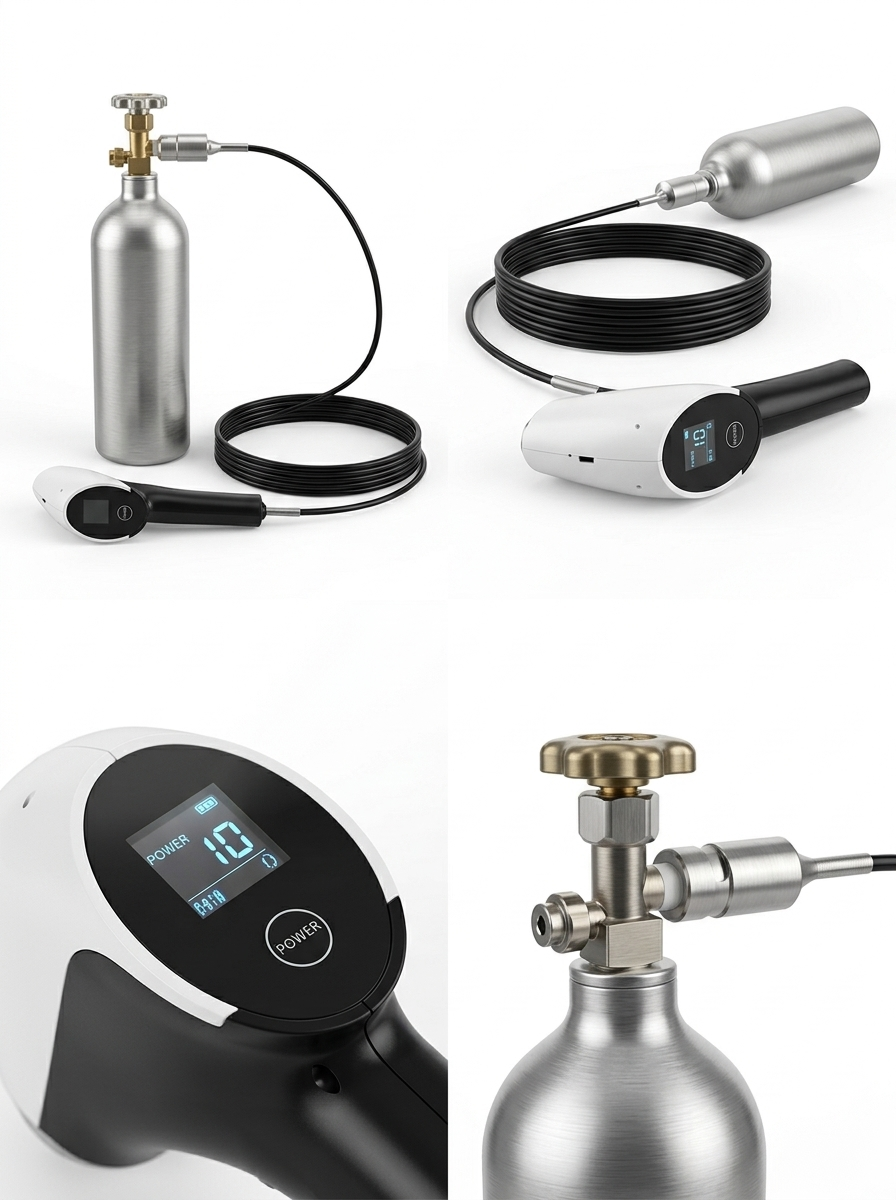 TheCryoGun™