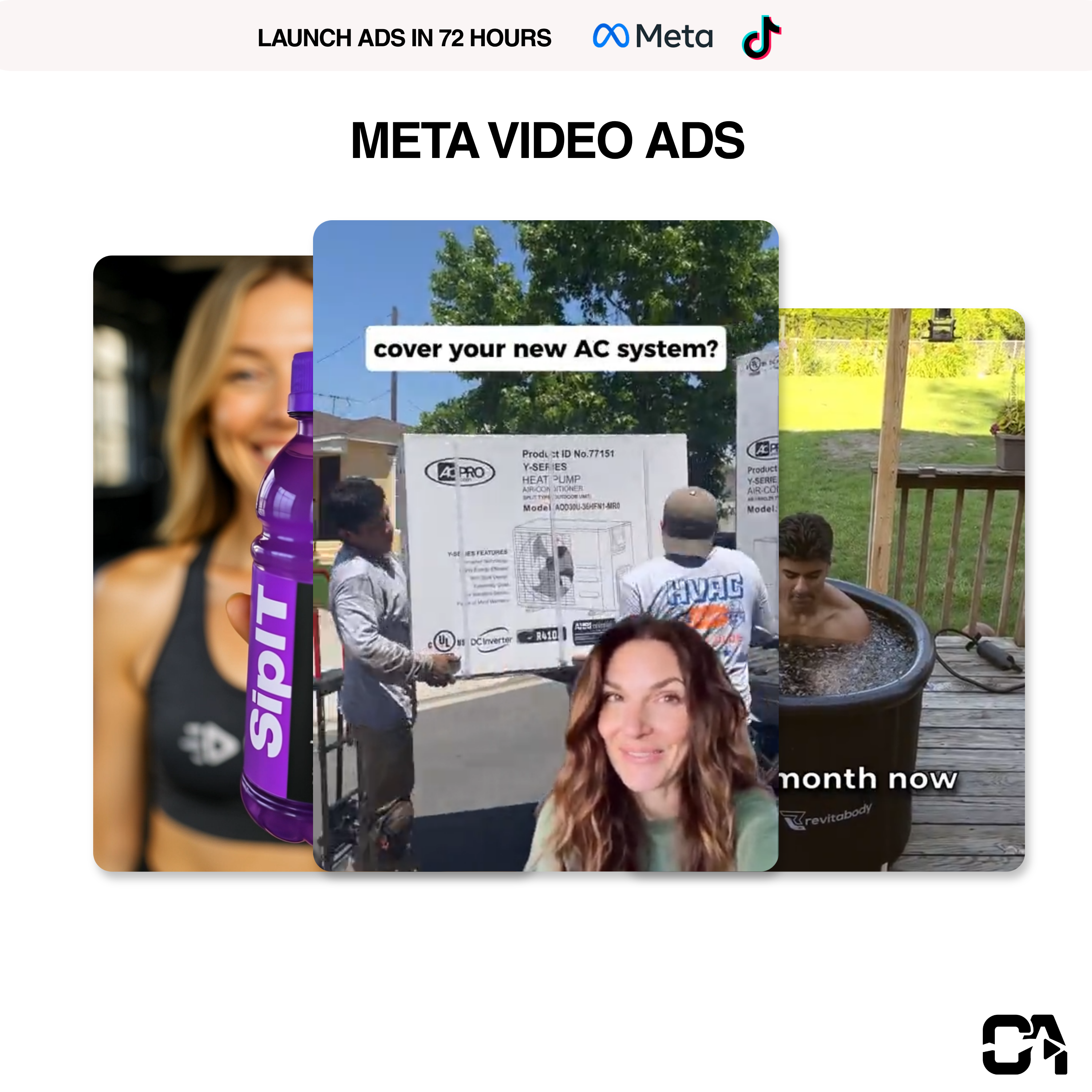 Meta Video ADS