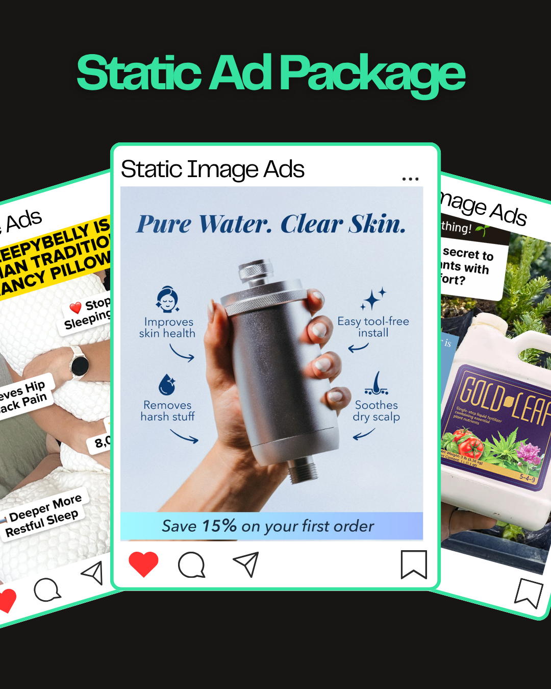 Static Ad Pack