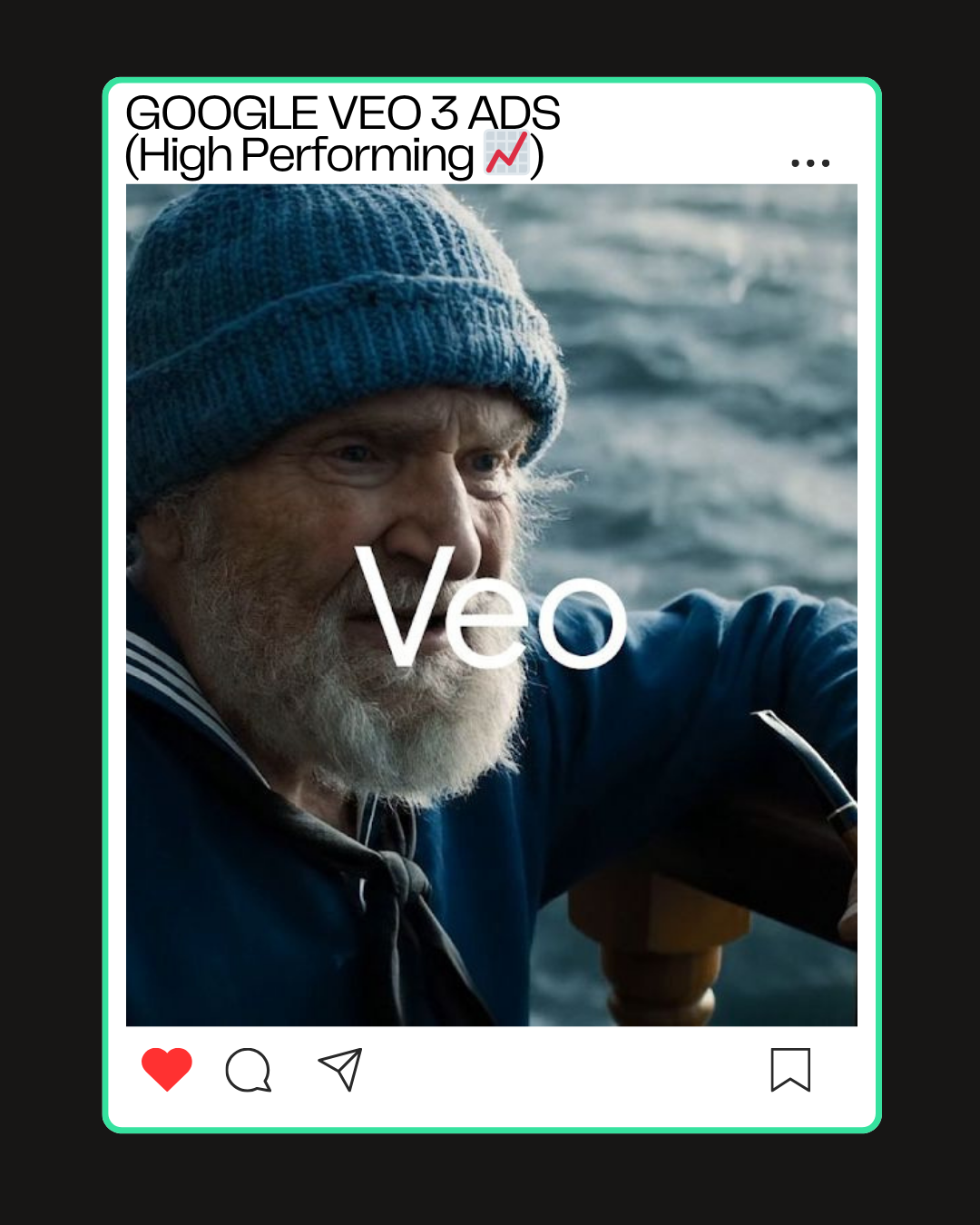 Google VEO 3 ADS