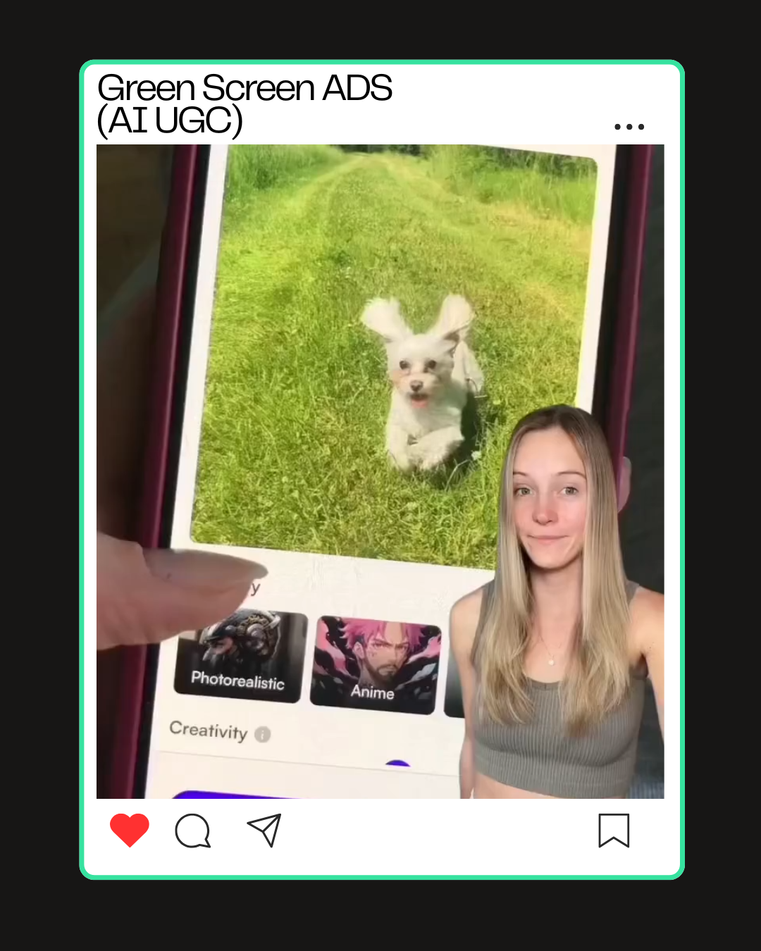 AI Creator Video AD