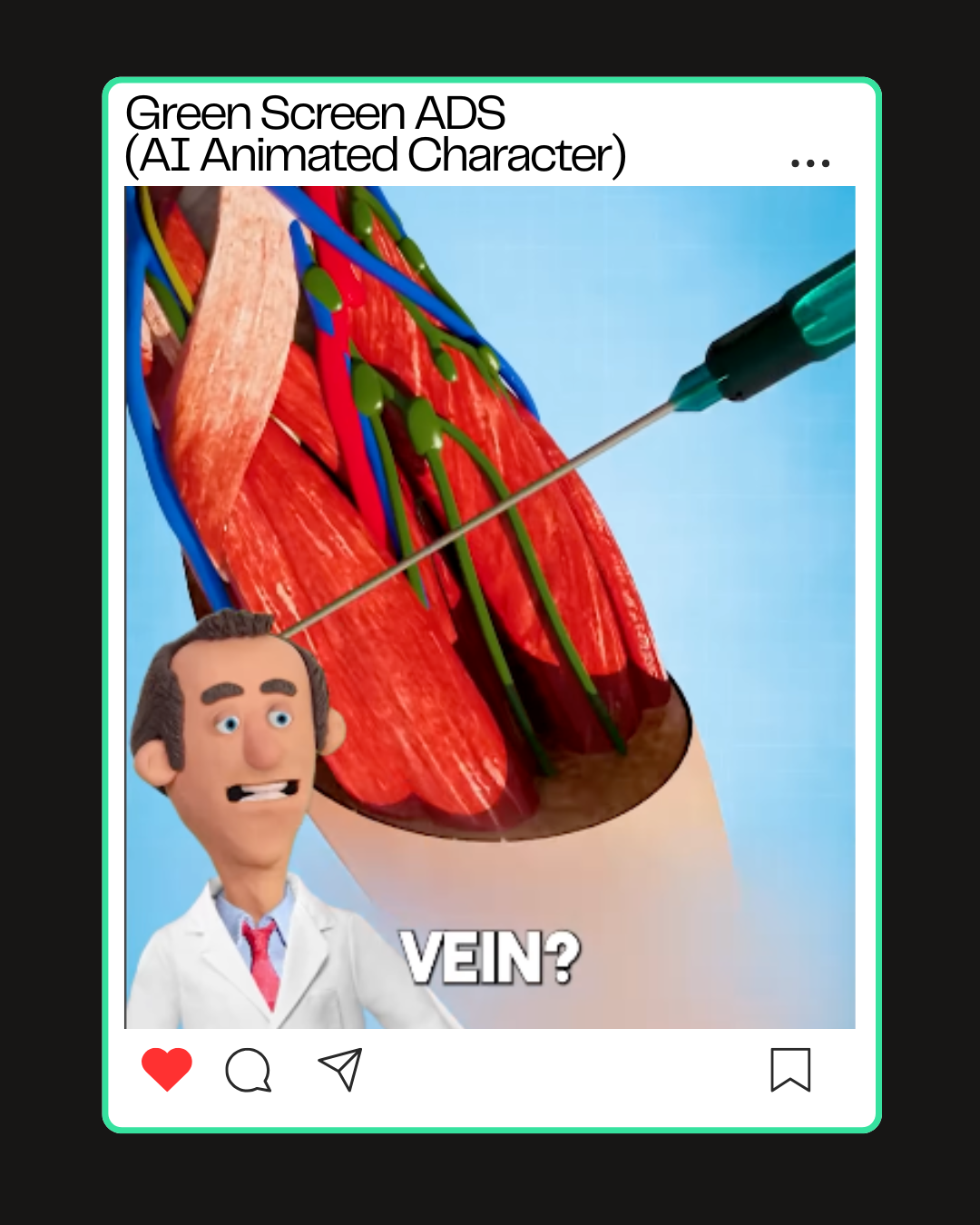 AI Creator Video AD